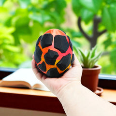 Articulated Lava Dragon & Egg – The Emberborn Sentinel