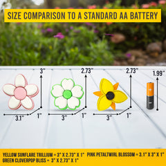 Flower Clicker Spinner Fidget Multi Key