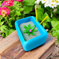 Retro Tv Succulent Plant Pot