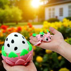 Kawaii Dragon Fruit Toy