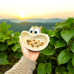 Cute Snack Bowl For Kids 3d Printed