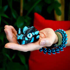 Articulated Glow in The Dark Dragon Snake