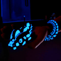 Articulated Glow in The Dark Dragon Snake