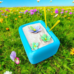 Retro Tv Succulent Plant Pot