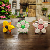 Flower Clicker Spinner Fidget Multi Key