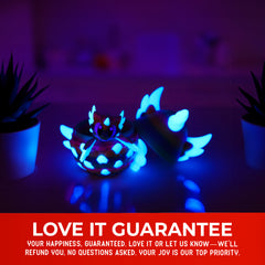 Celestial Guardian Dragon  | 3D Printed Articulated Fidget Toy