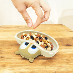 Cute Snack Bowl For Kids 3d Printed